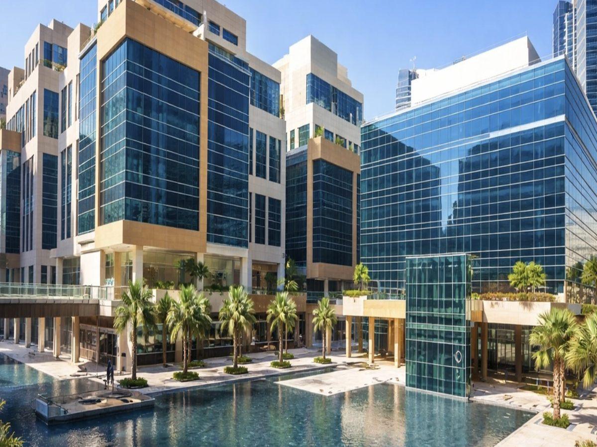 Baysquare, Business Bay, Dubai, where the Tradewise Elite office is located.