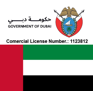 Government of Dubai Commercial Licence