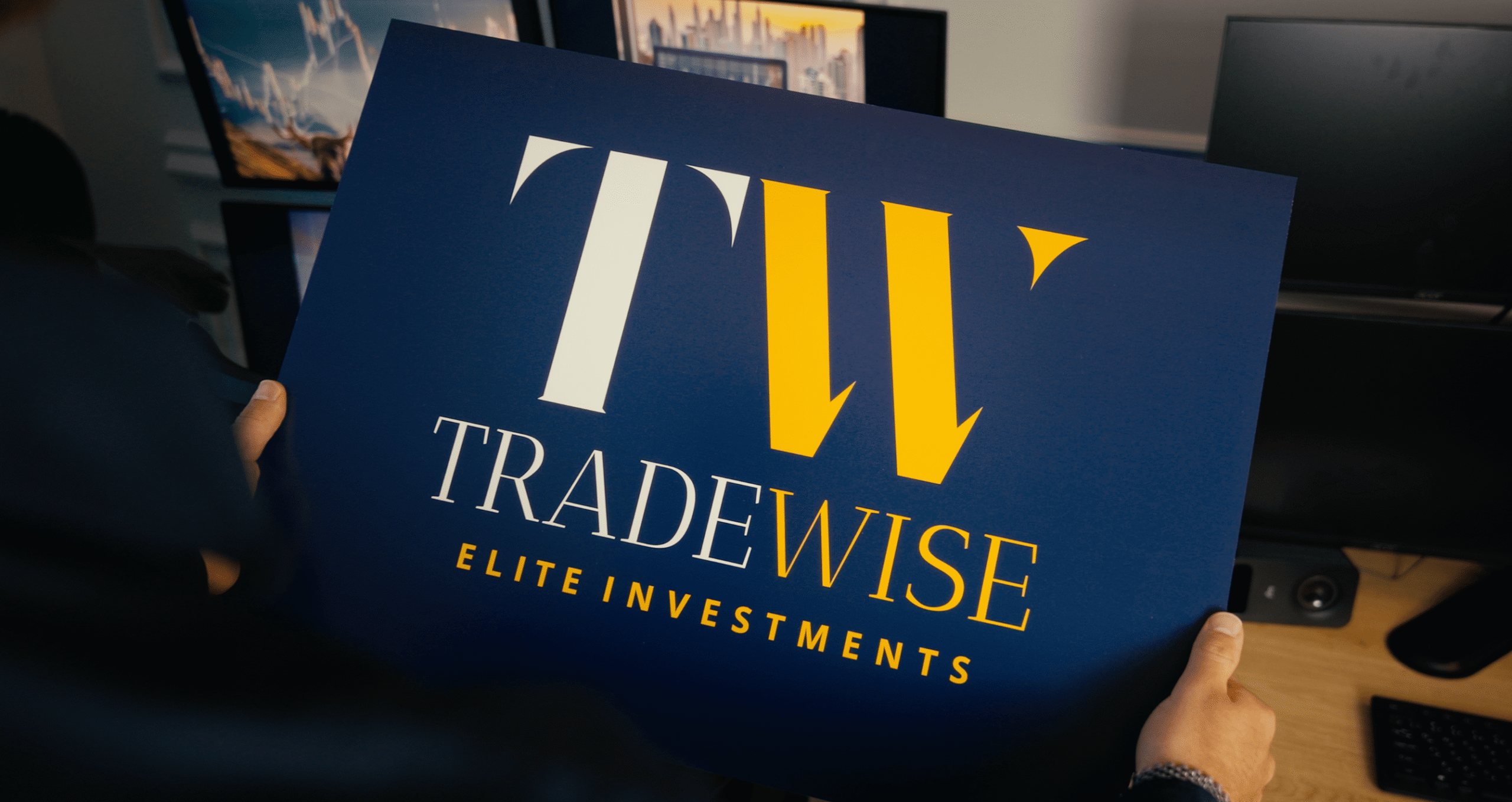 Tradewise Elite brand film