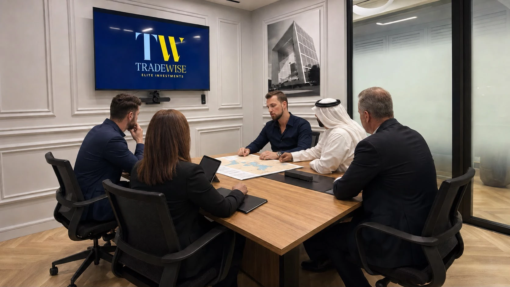 Strategic group consultation
